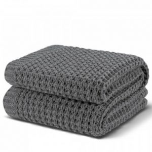 knited dark grey