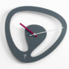 seven clock grey